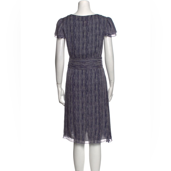Tory Burch Silk Dress - Picture 2 of 8
